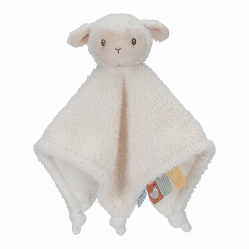 LD Cuddle Cloth Little Farm