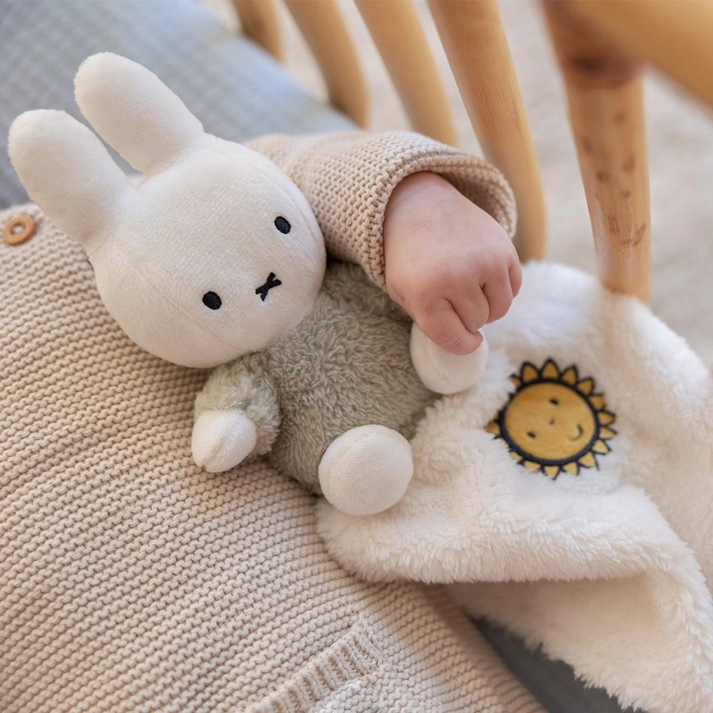 LD Miffy Cuddle Cloth Fluffy
