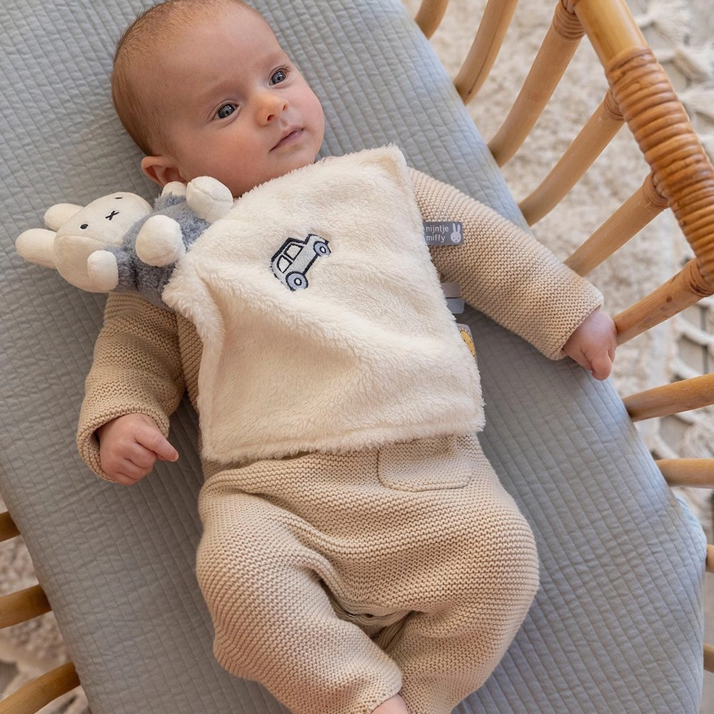 LD Miffy Cuddle Cloth Fluffy