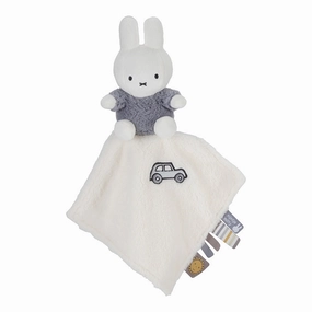 LD Miffy Cuddle Cloth Fluffy