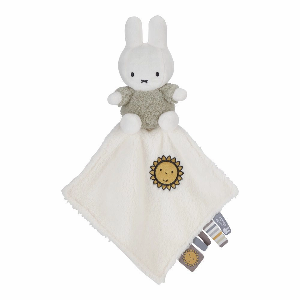 LD Miffy Cuddle Cloth Fluffy