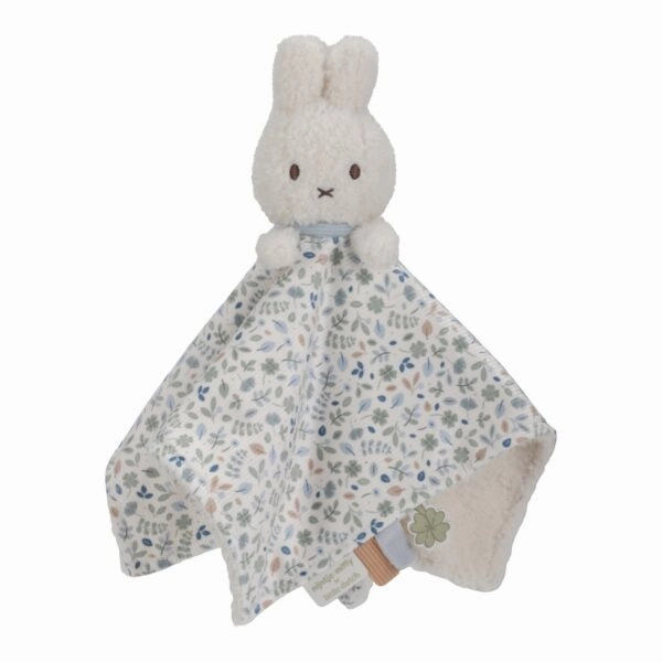LD Miffy Cuddle Cloth Lucky