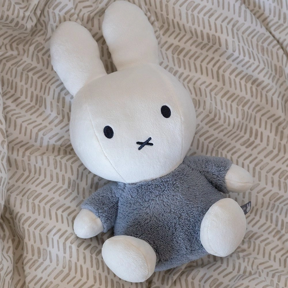 LD Miffy Cuddle Toy 35cm Fluffy