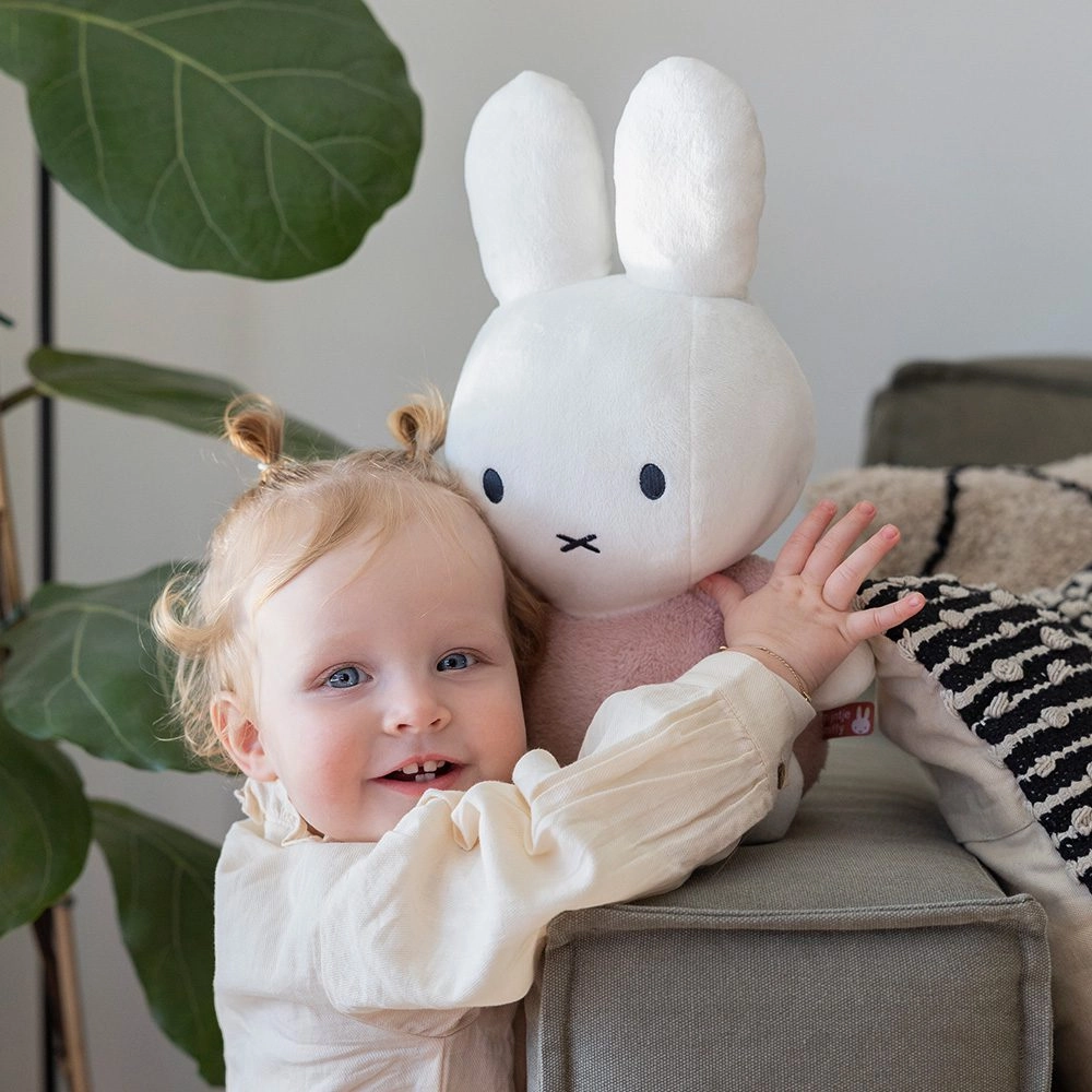 LD Miffy Cuddle Toy 35cm Fluffy