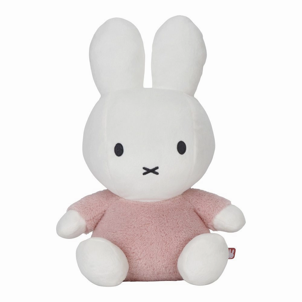 LD Miffy Cuddle Toy 35cm Fluffy