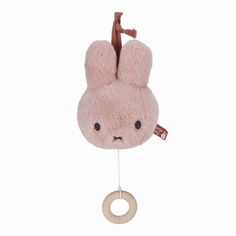 LD Miffy Music Box Fluffy