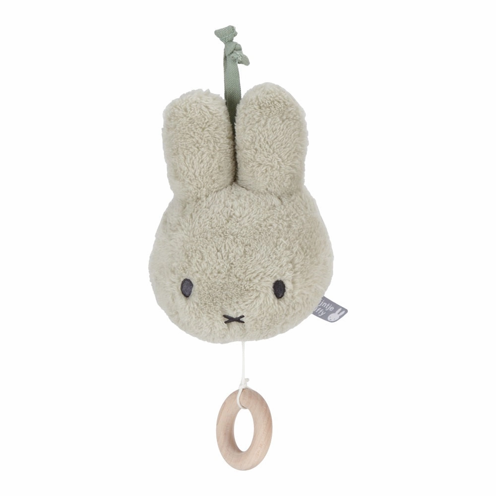 LD Miffy Music Box Fluffy