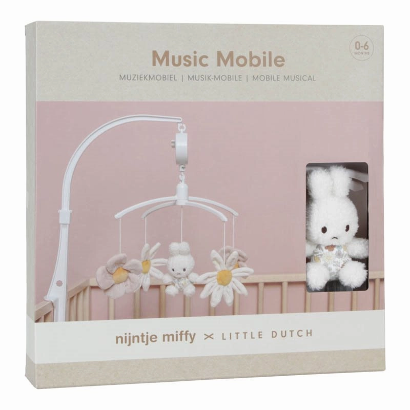 LD Miffy Music Mobile Vintage