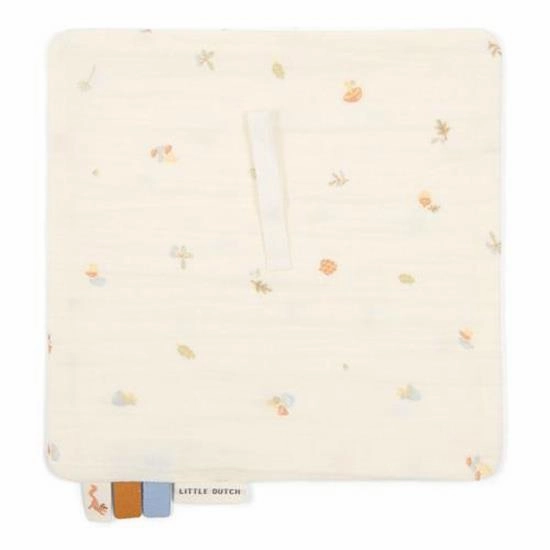 LD Muslin Pacifier Cloth