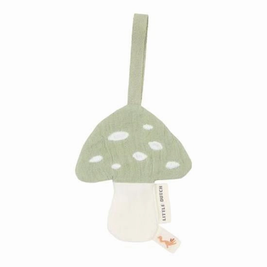 LD Muslin Pacifier Cloth