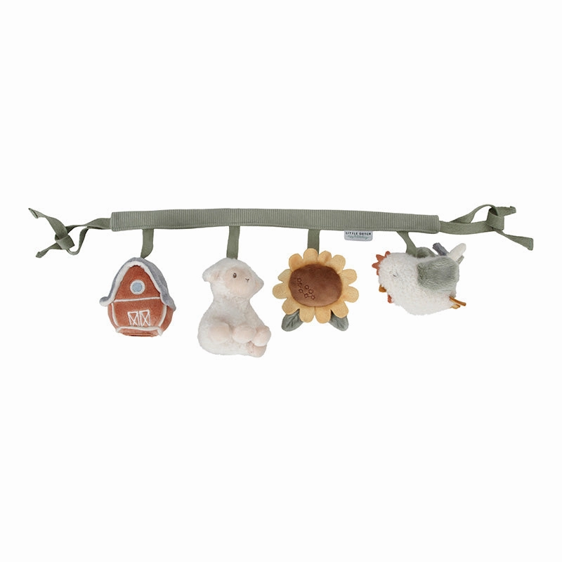 LD Pram Tensioner Little Farm