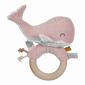 LD Ring Rattle Whale