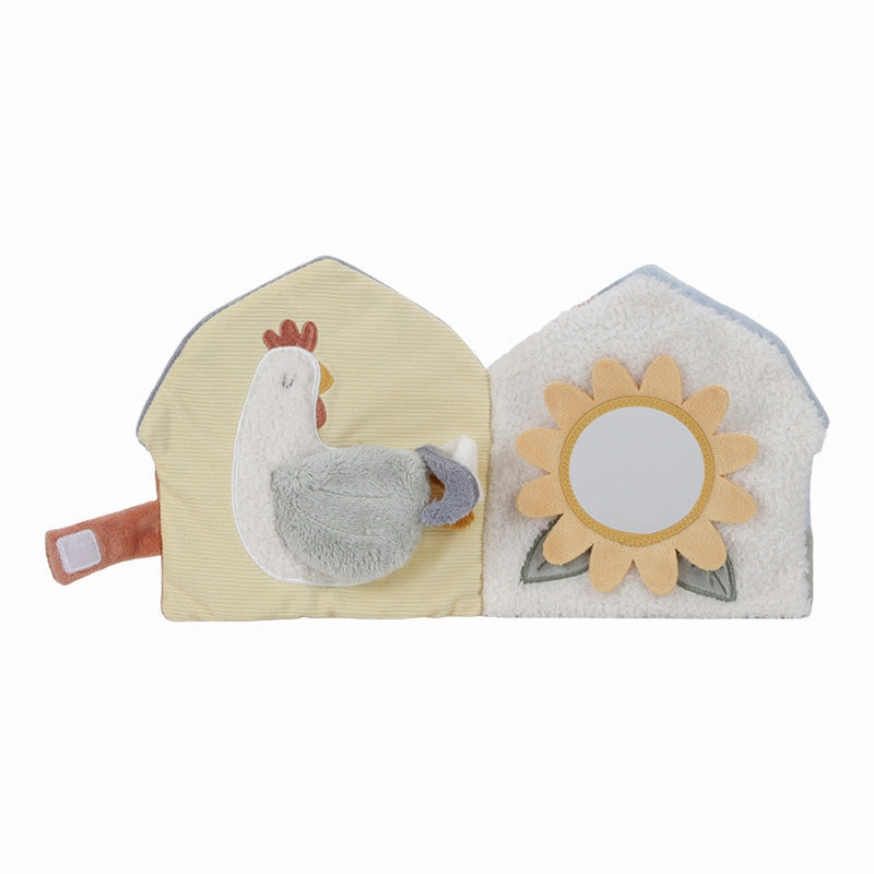 LD Soft Activity Book Little Farm