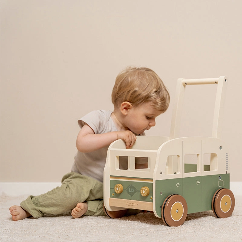 LD Vintage Walker Wagon