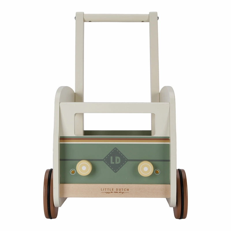 LD Vintage Walker Wagon