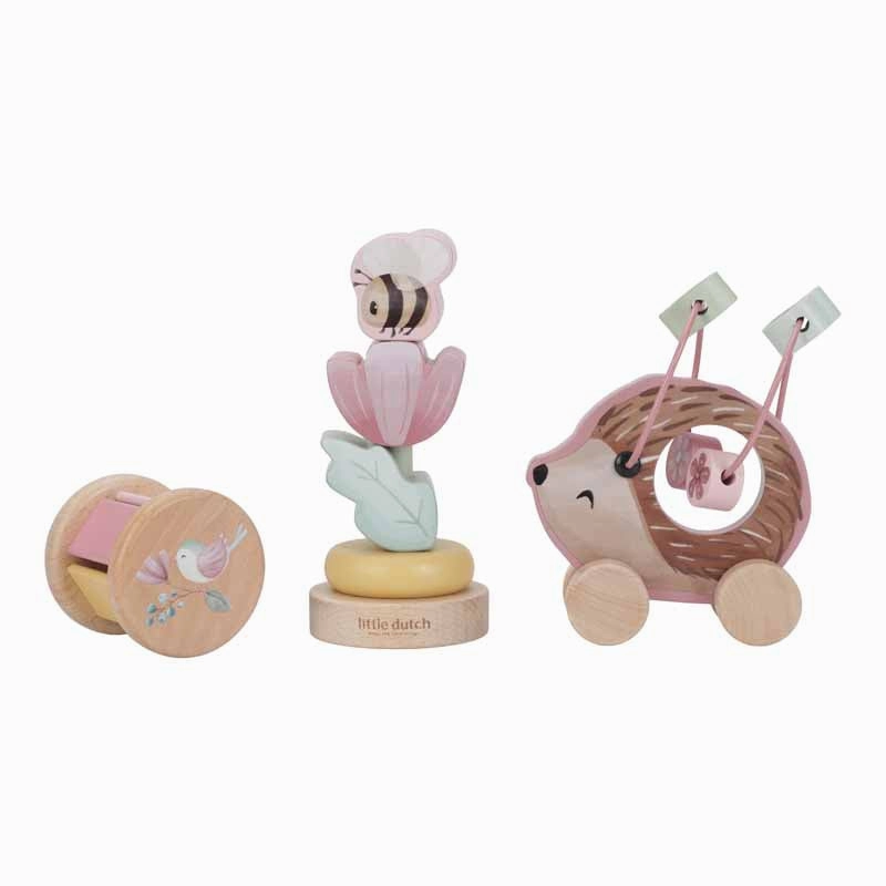 LD Wooden Giftset FSC