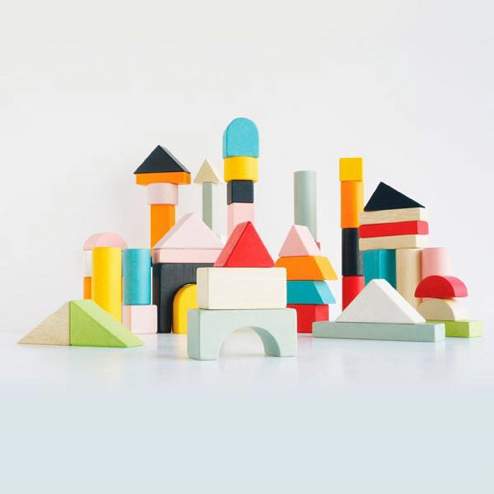 Le Toy Van Blocks 60 pcs.