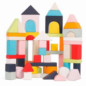 Le Toy Van Blocks 60 pcs.