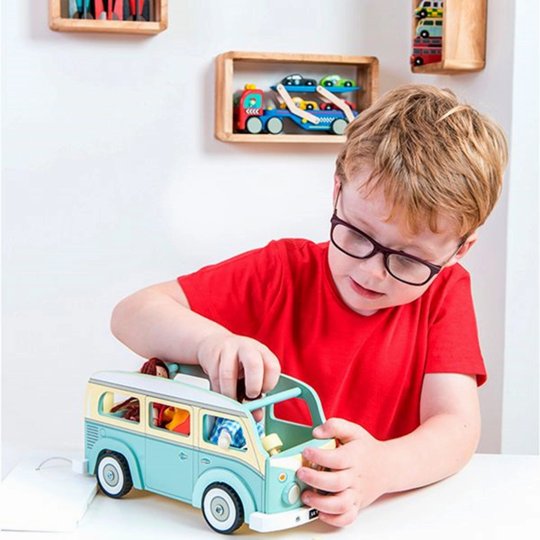 Le Toy Van Campervan