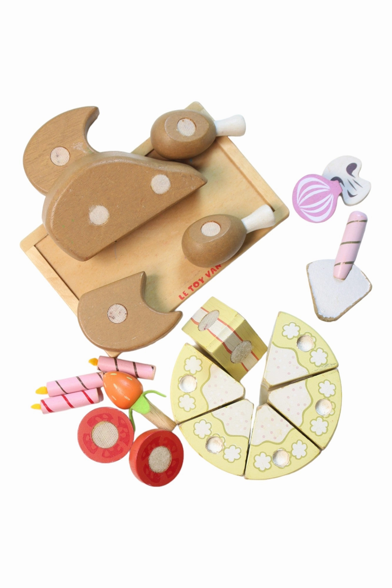 Le Toy Van Cutting Toy O/S