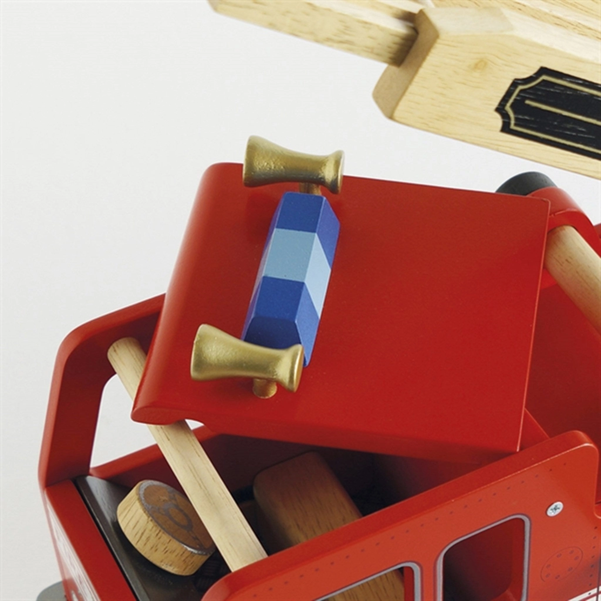 Le Toy Van Fire Engine Set