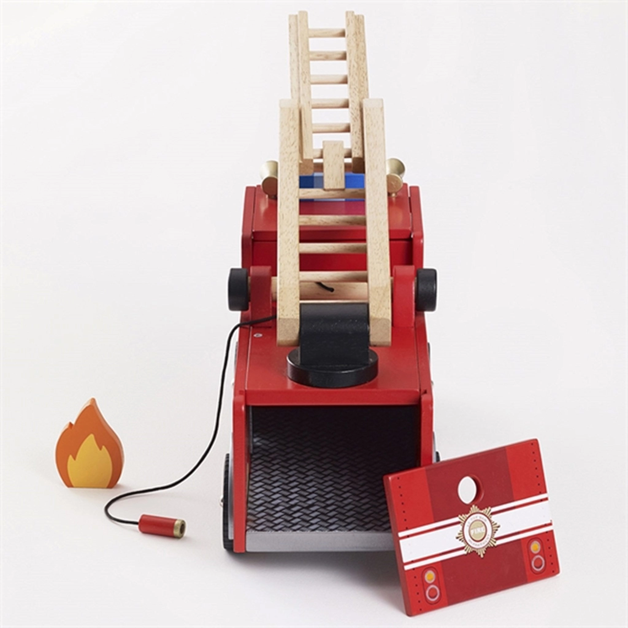 Le Toy Van Fire Engine Set