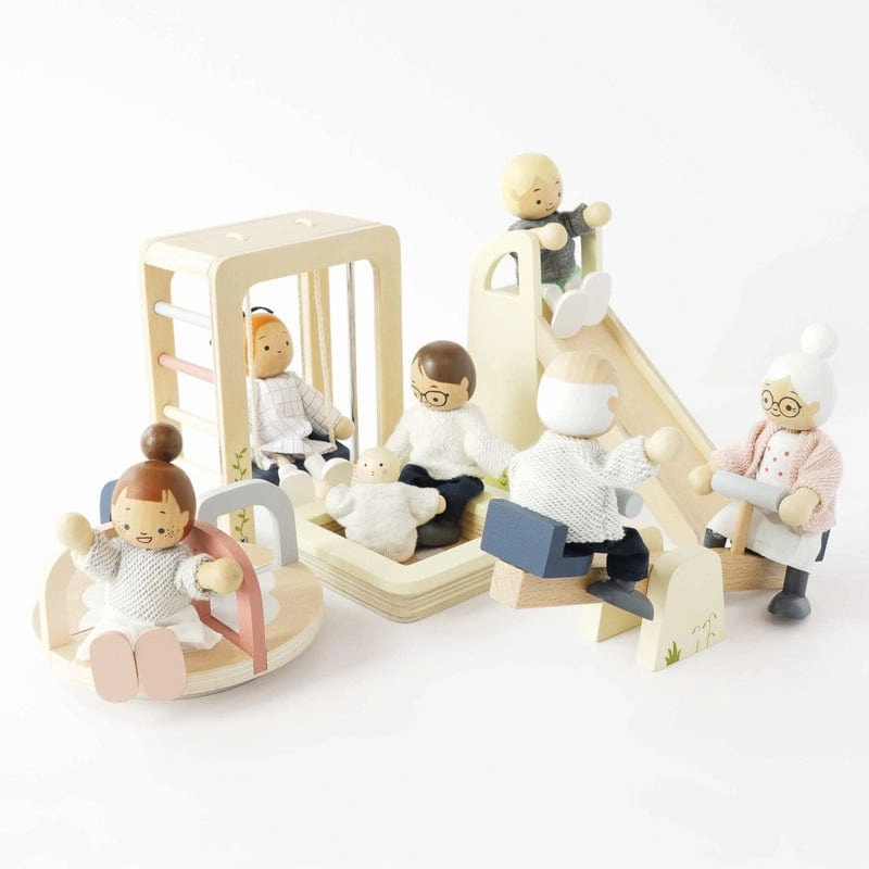 Le Toy Van Outdoor Play Furniture