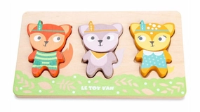 Le Toy Van Petilou Little Fox Puzzle