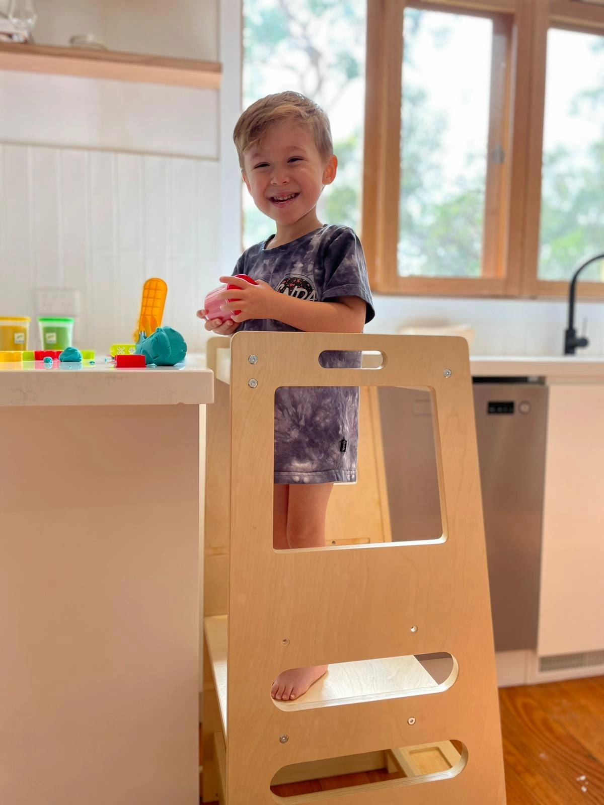 Learning Tower