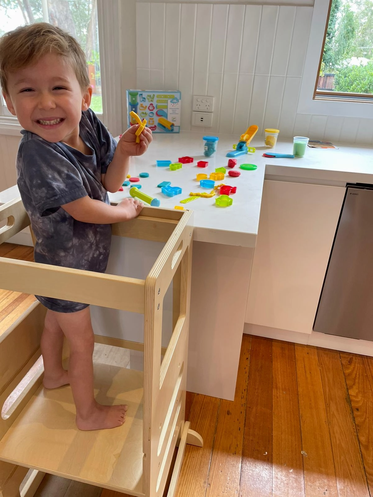 Learning Tower
