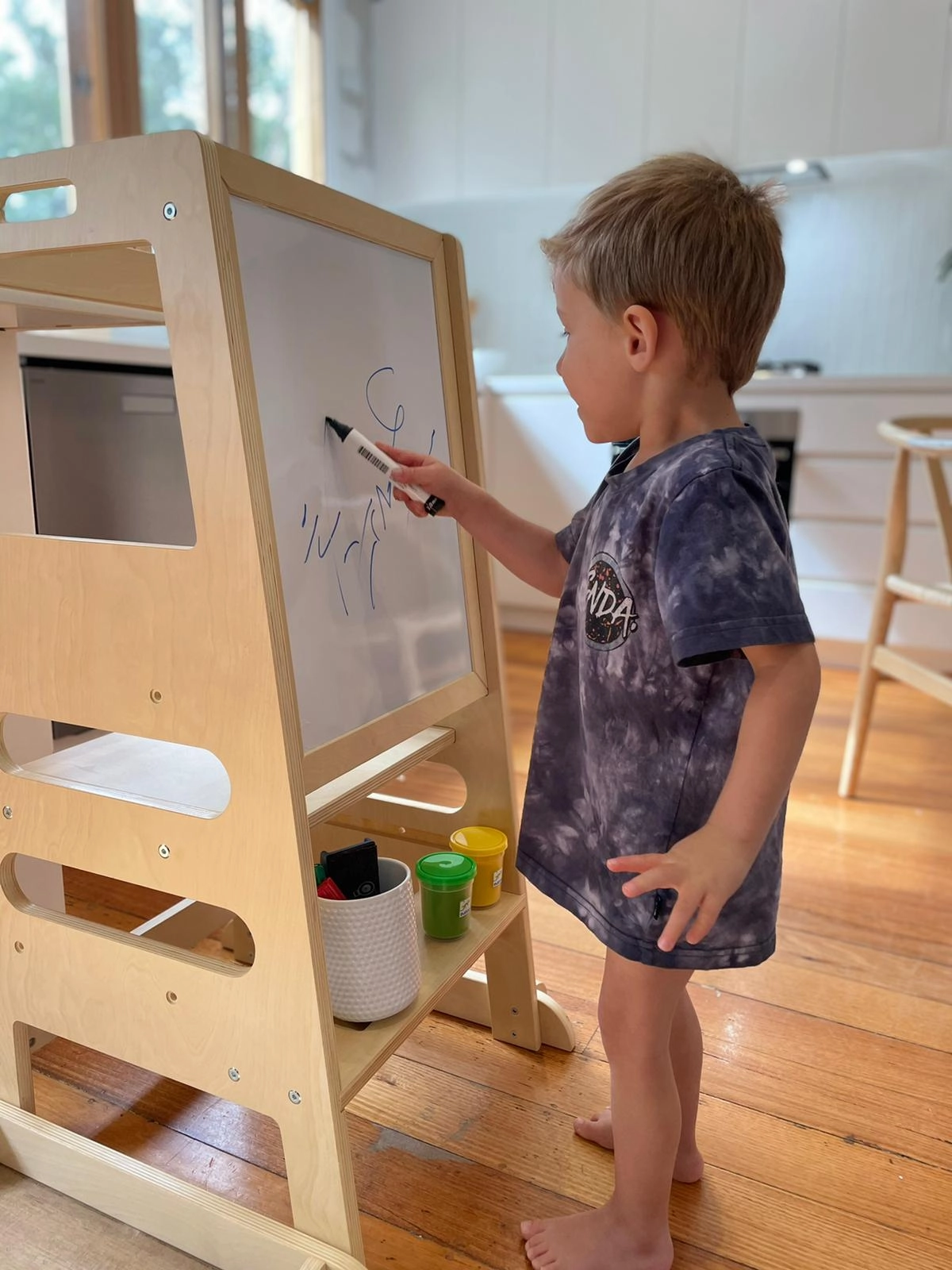 Learning Tower