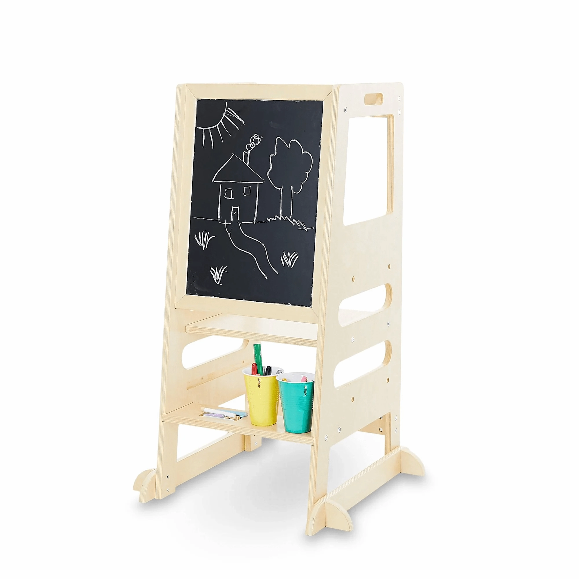 Learning Tower