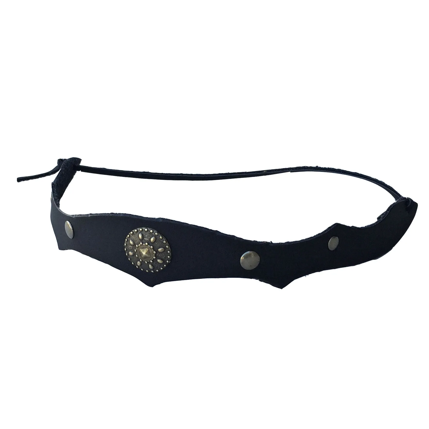 Leather Head Band