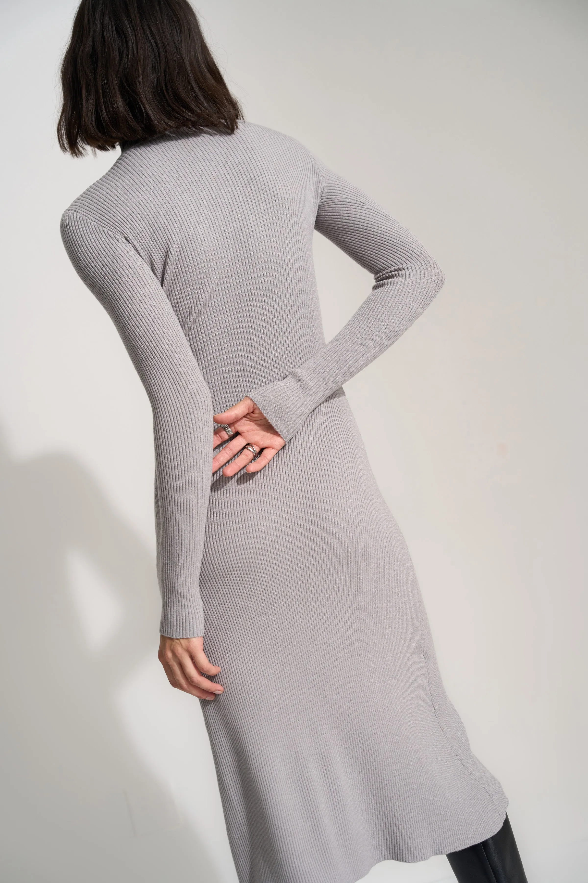 Leesa Midi - Grey