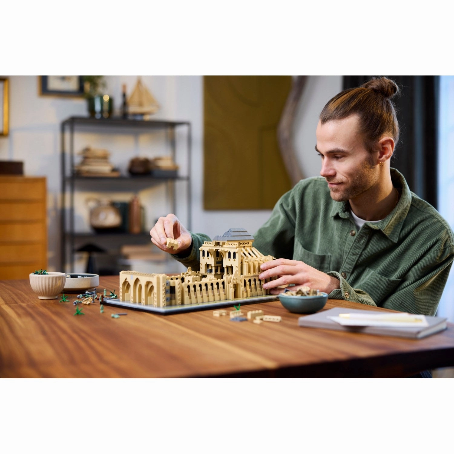 LEGO? Architecture Notre-Dame de Paris
