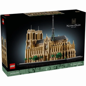 LEGO? Architecture Notre-Dame de Paris