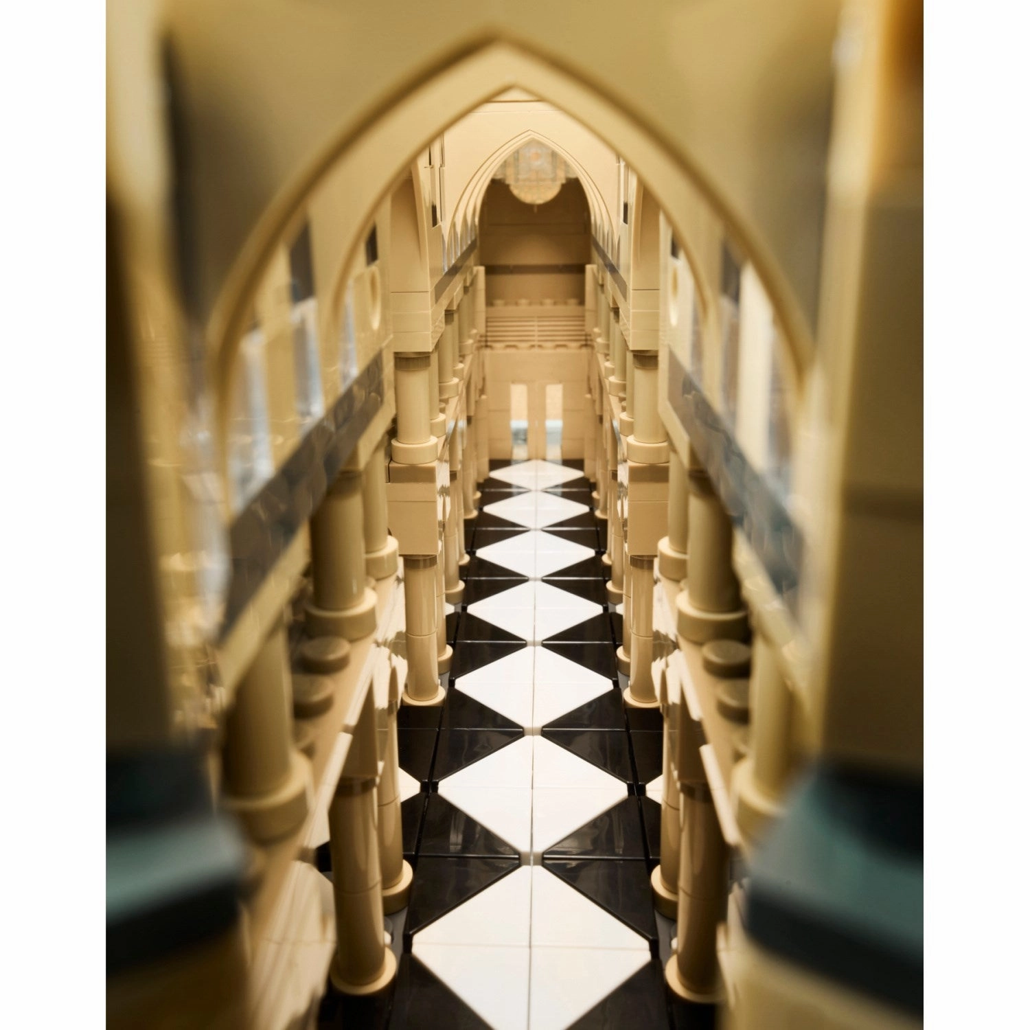 LEGO? Architecture Notre-Dame de Paris