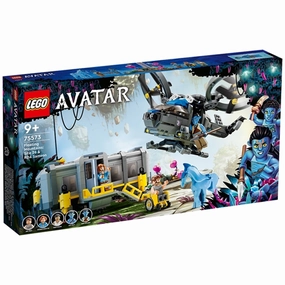 LEGO Avatar Floating Mountains: Site 26 & RDA Samson