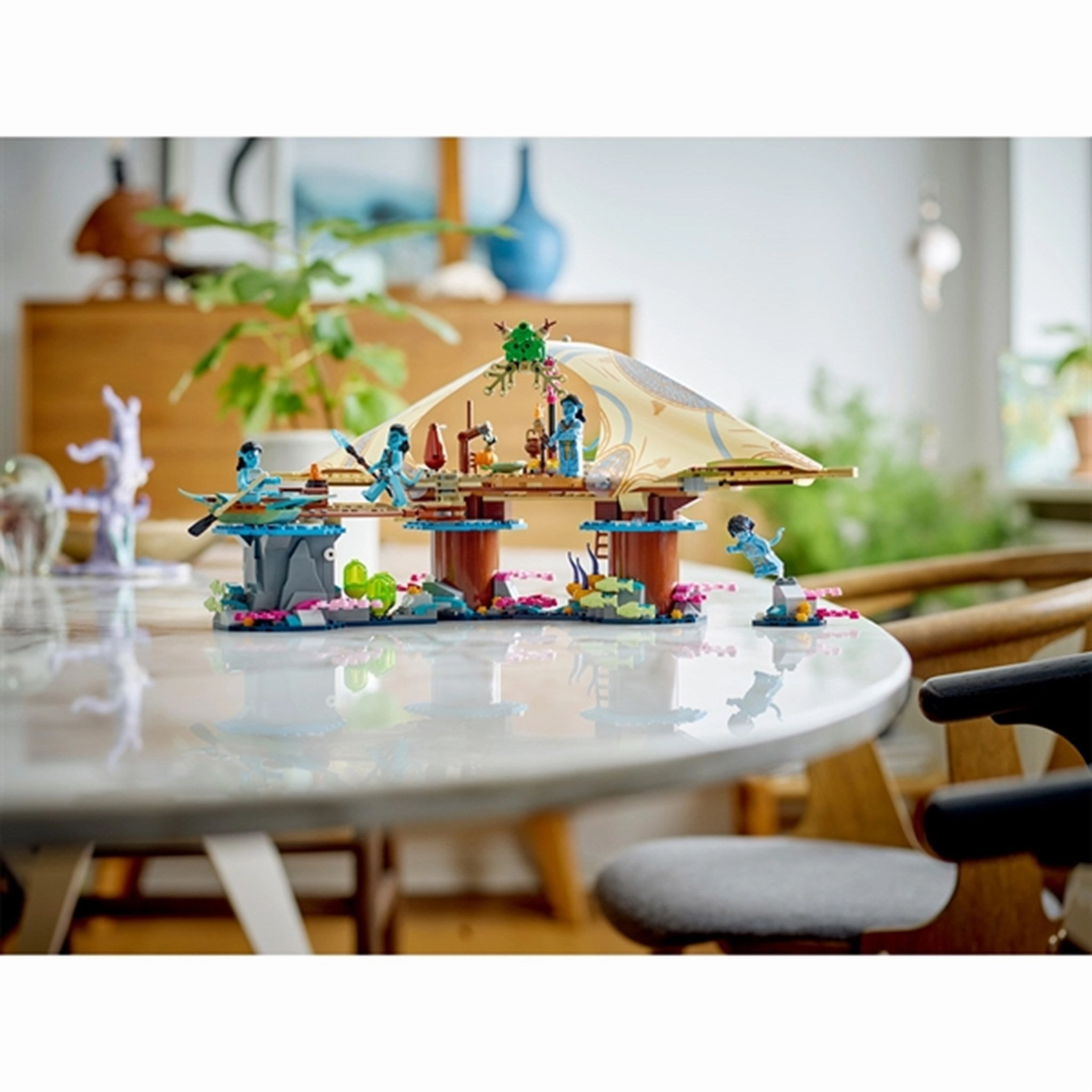 LEGO Avatar Metkayina Reef Home