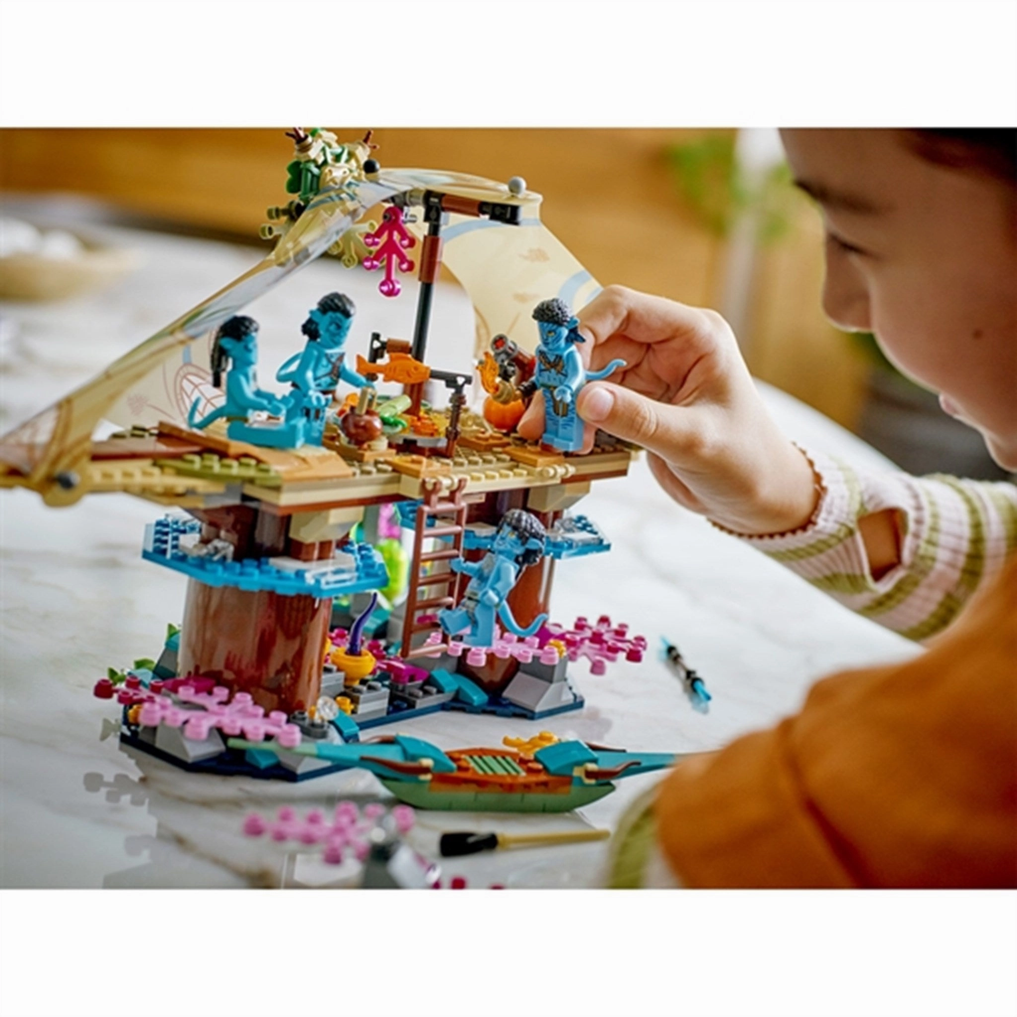 LEGO Avatar Metkayina Reef Home