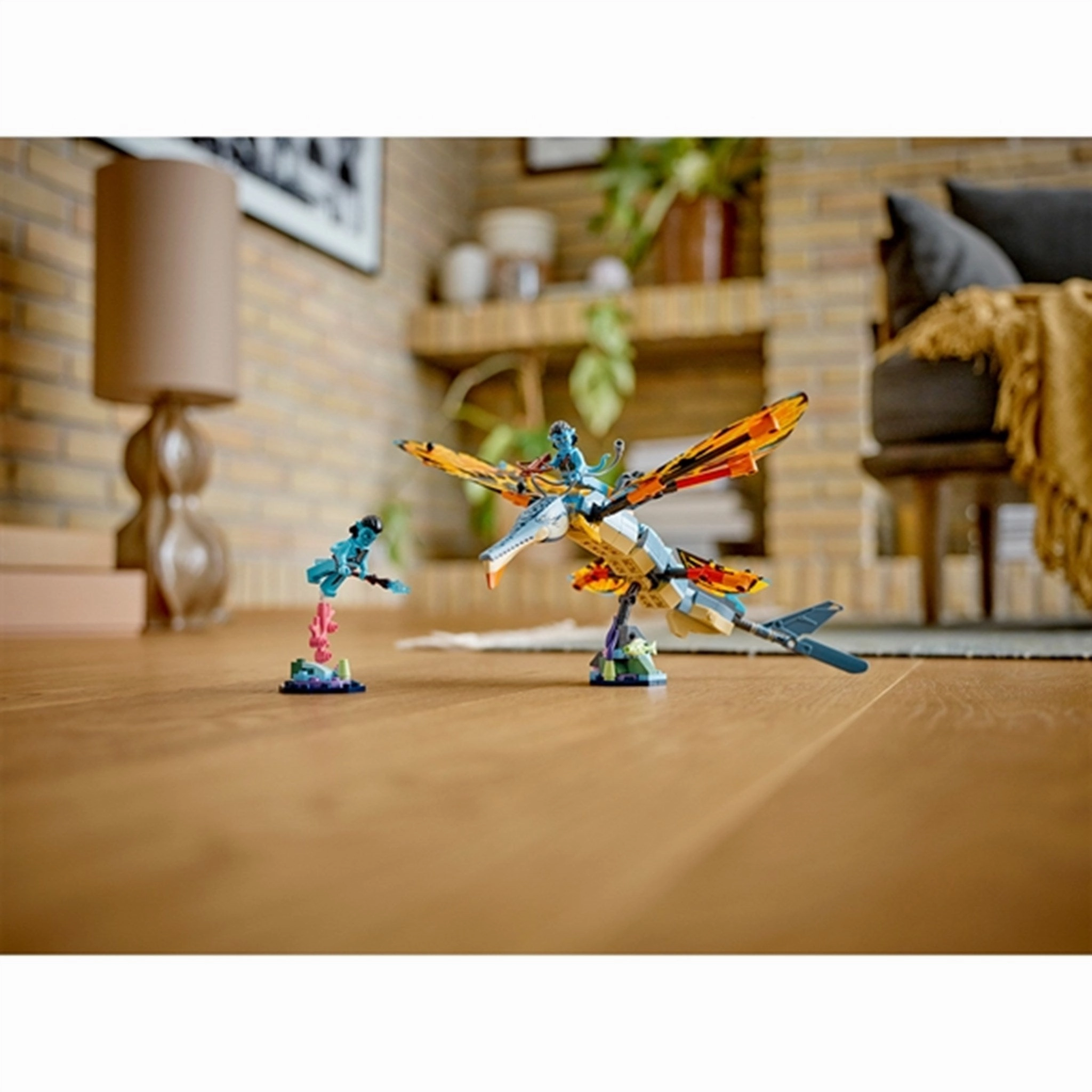 LEGO? Avatar Skimwing Adventure