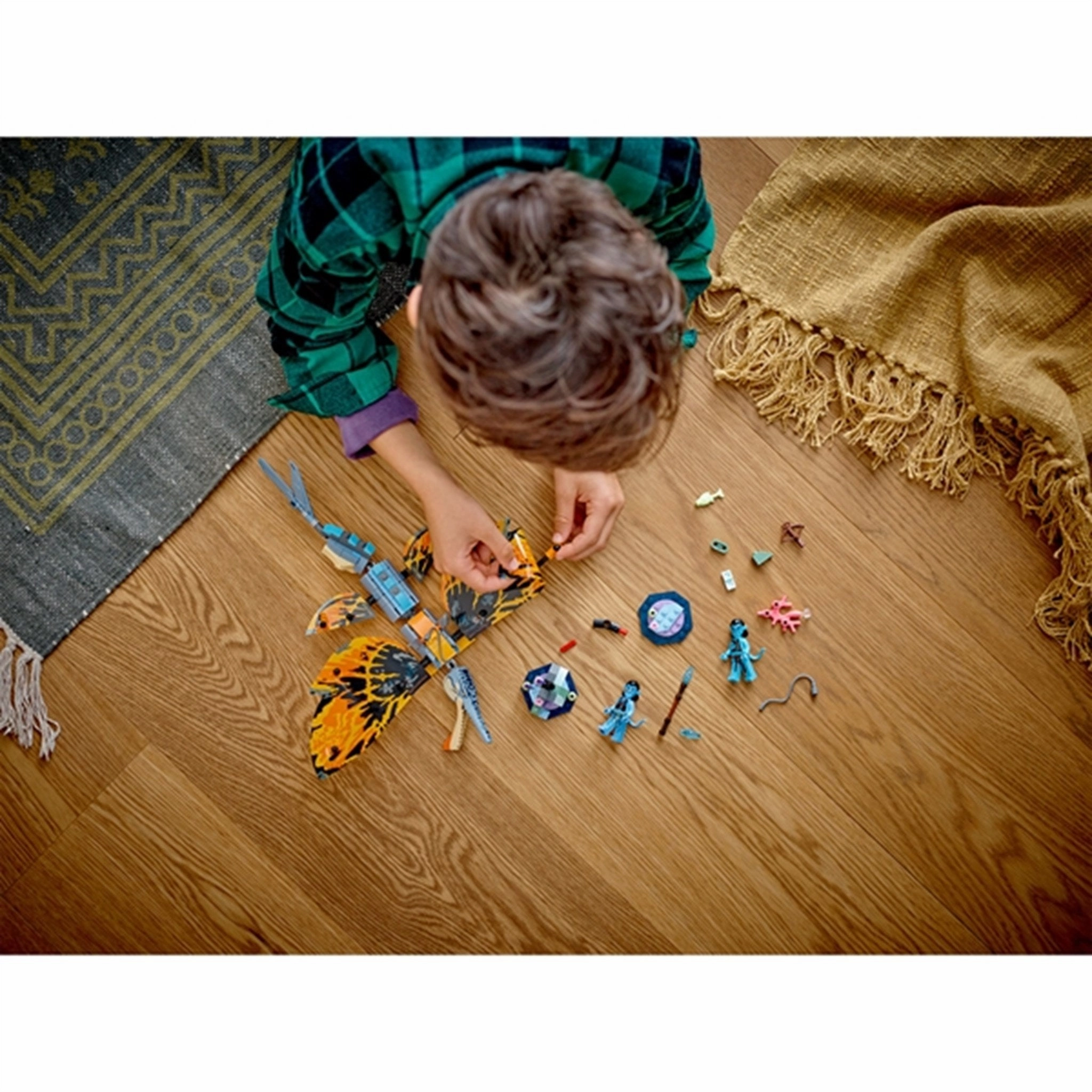 LEGO? Avatar Skimwing Adventure