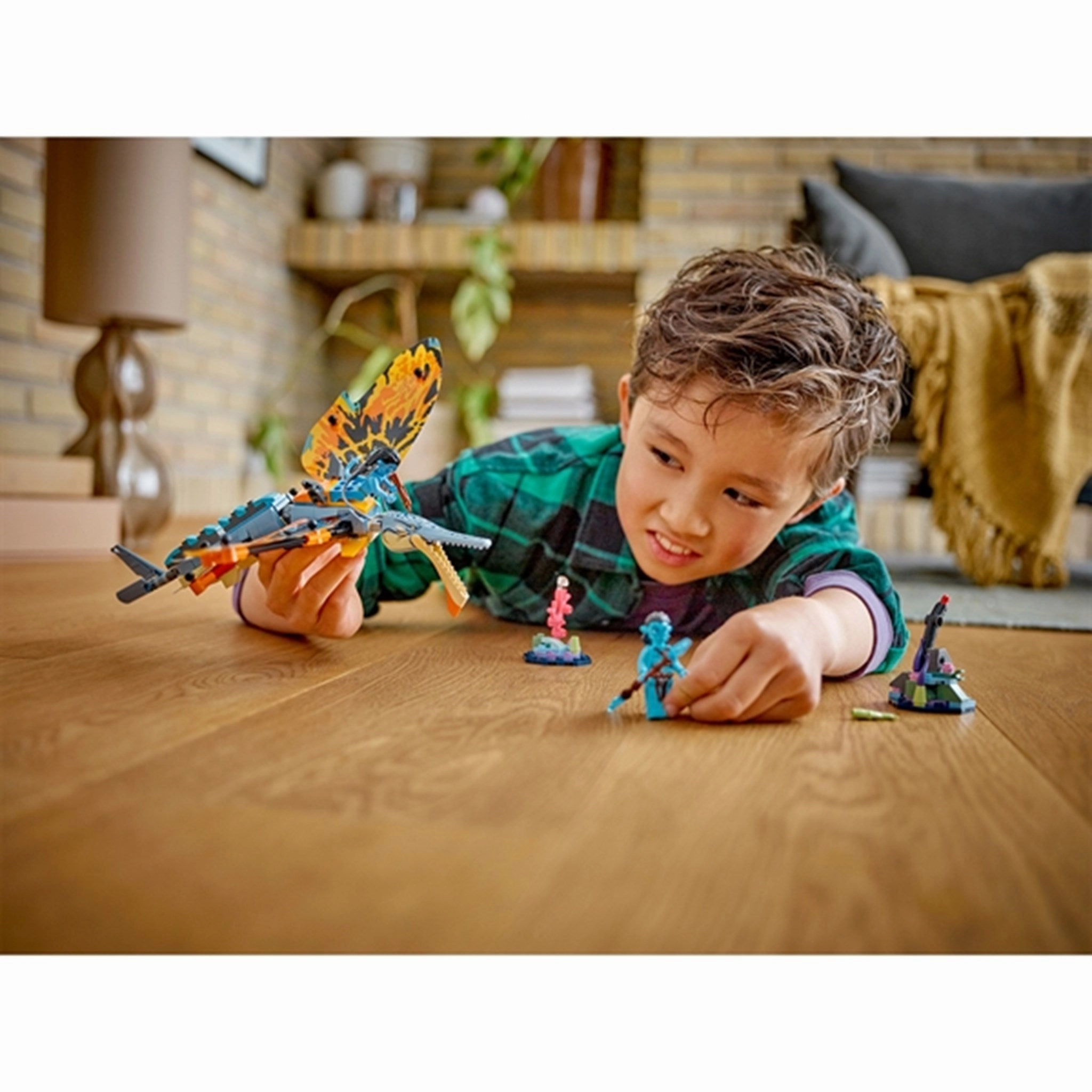 LEGO? Avatar Skimwing Adventure