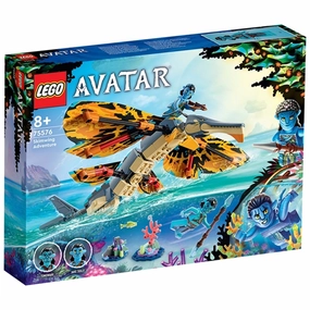 LEGO? Avatar Skimwing Adventure