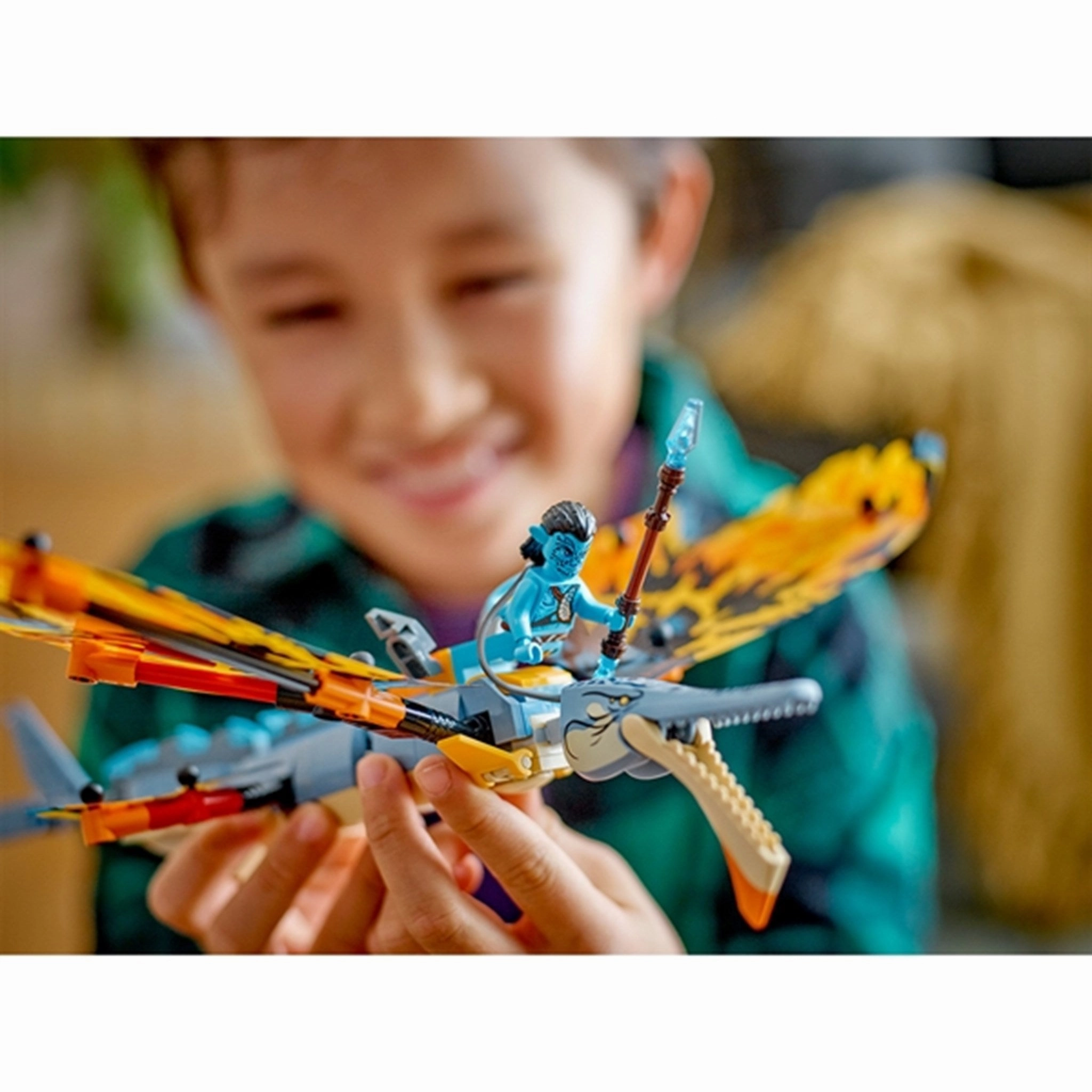 LEGO? Avatar Skimwing Adventure