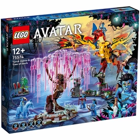 LEGO? Avatar Toruk Makto & Tree of Souls