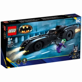 LEGO? Batman?: Batman? vs. The Joker? Chase