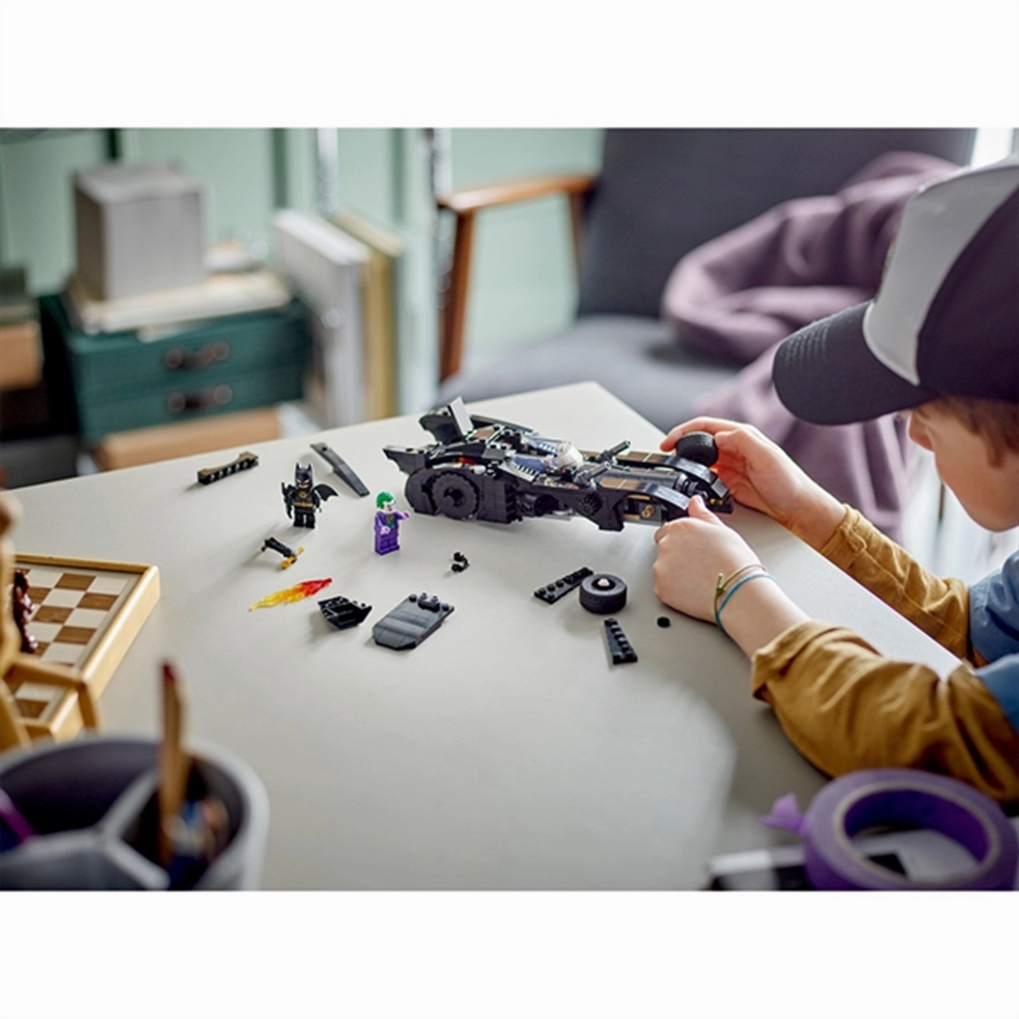 LEGO? Batman?: Batman? vs. The Joker? Chase