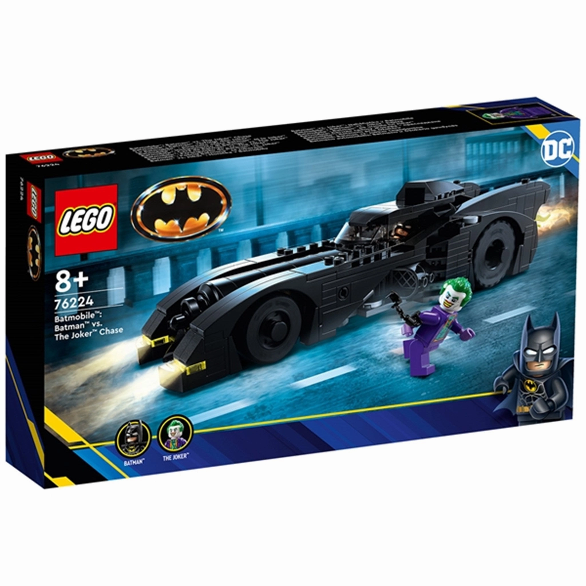 LEGO? Batman?: Batman? vs. The Joker? Chase