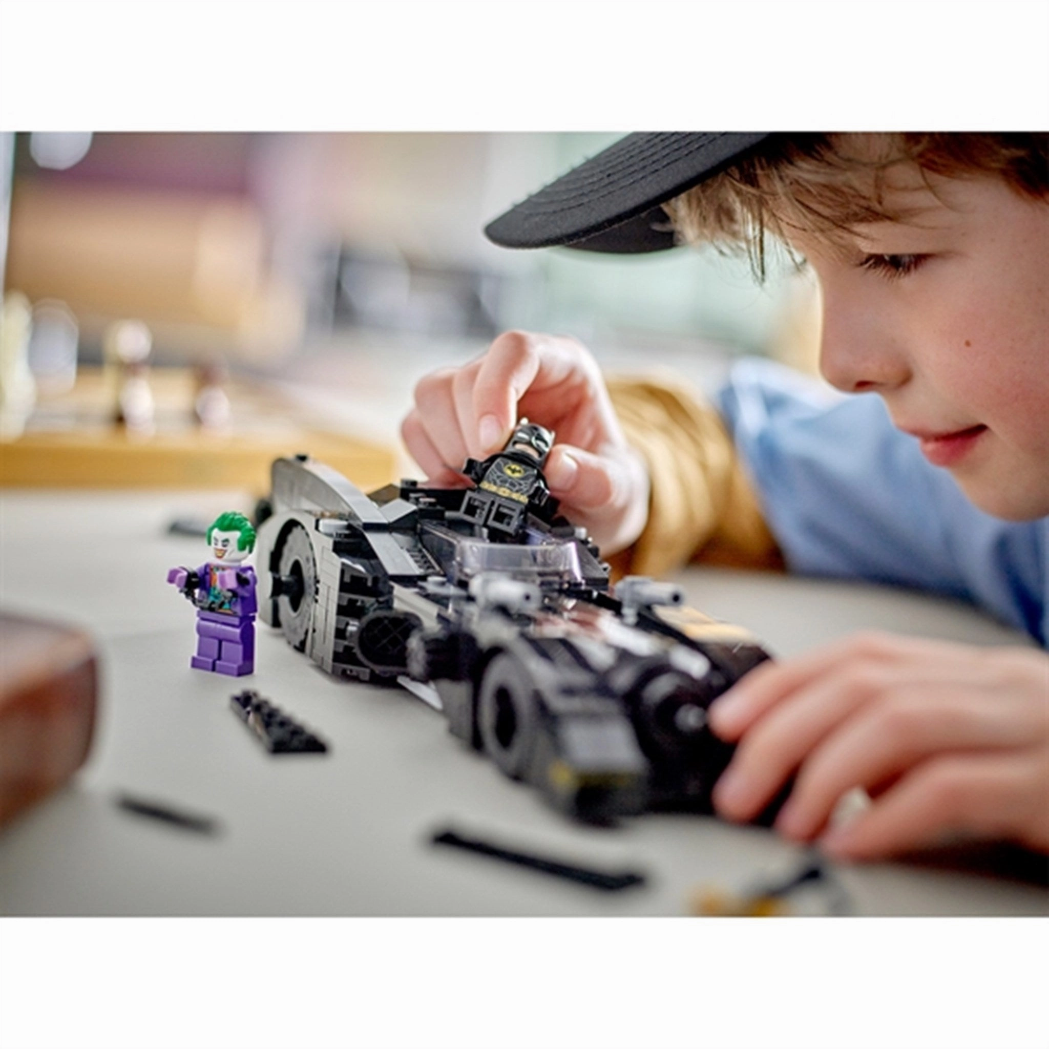 LEGO? Batman?: Batman? vs. The Joker? Chase